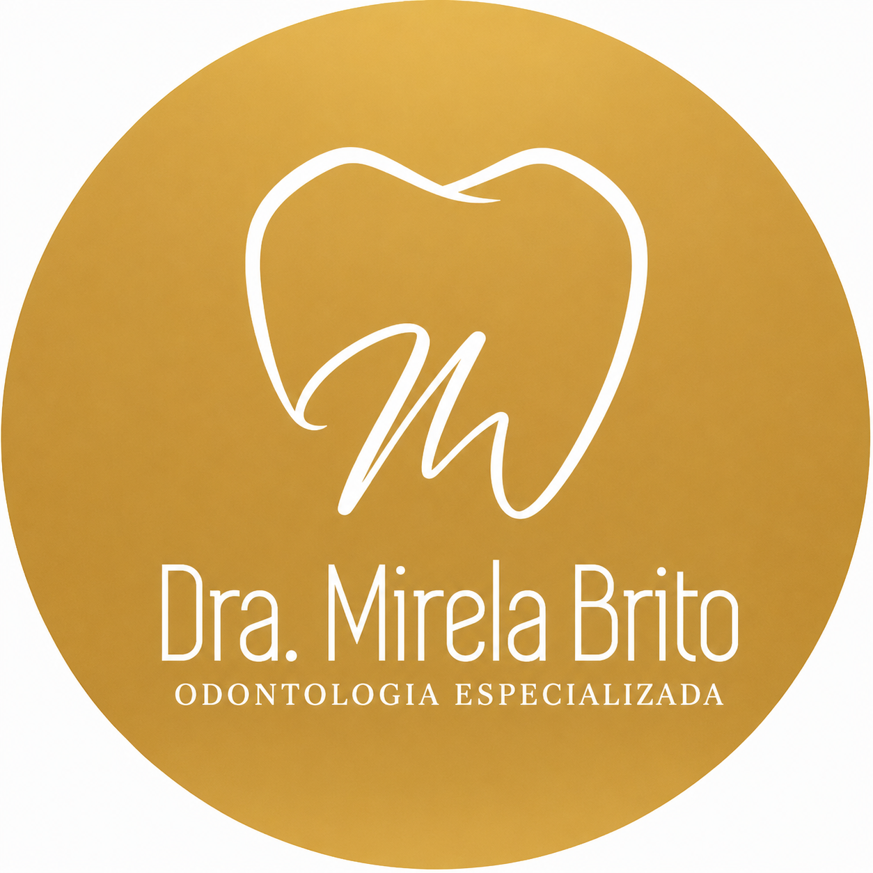 Logo Dra. Mirela Brito